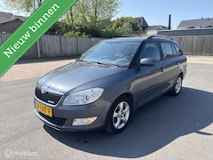 Skoda Fabia Combi - 1.2 TDI Greenline 2011