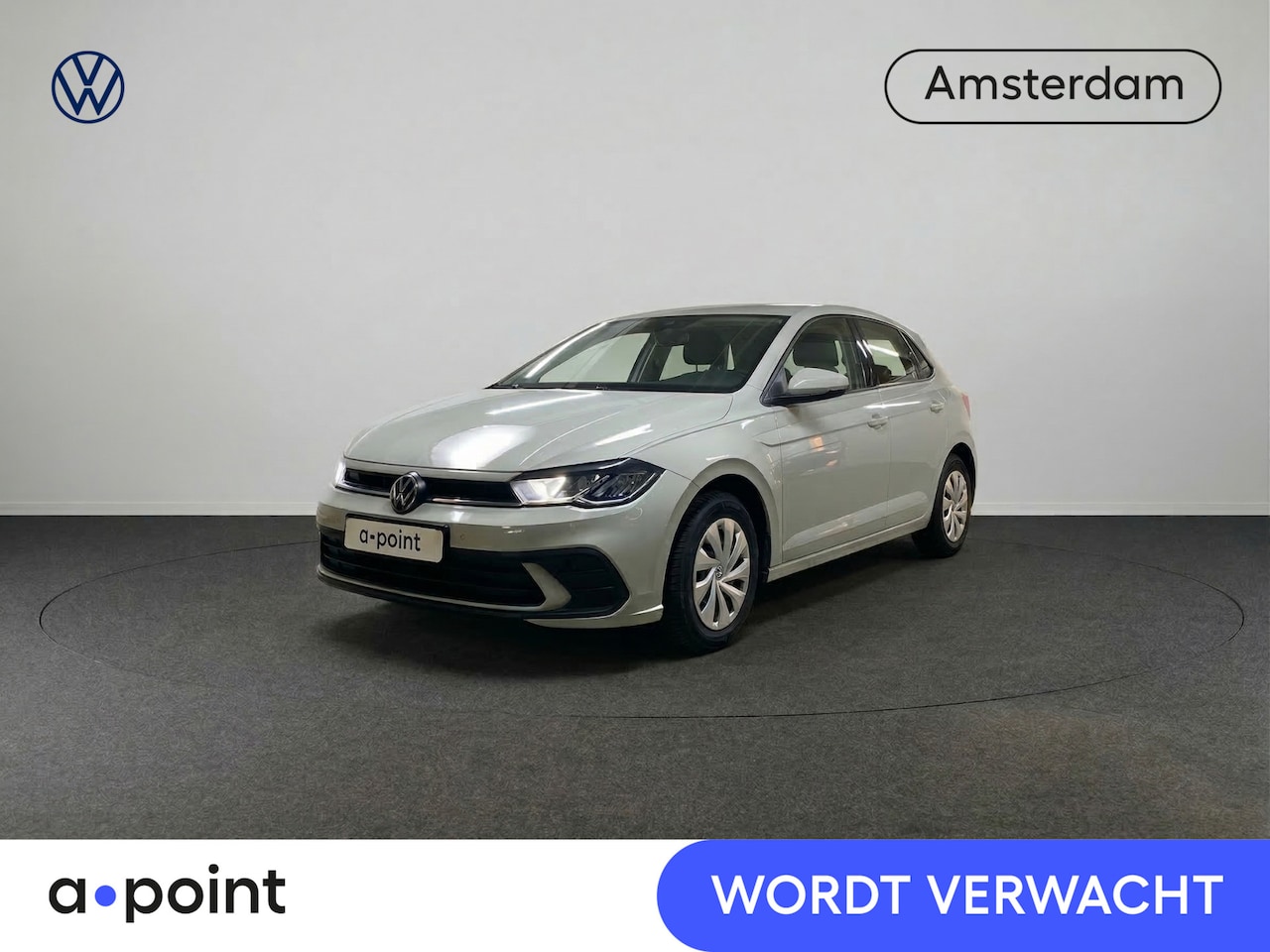 Volkswagen Polo - 1.0 TSI Life 95 pk Automaat (DSG) | Navigatie | Parkeersensoren | Stoelverwarming | LED ko - AutoWereld.nl