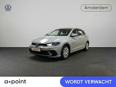 Volkswagen Polo - 1.0 TSI Life 95 pk Automaat (DSG) | Navigatie | Parkeersensoren | Stoelverwarming | LED ko