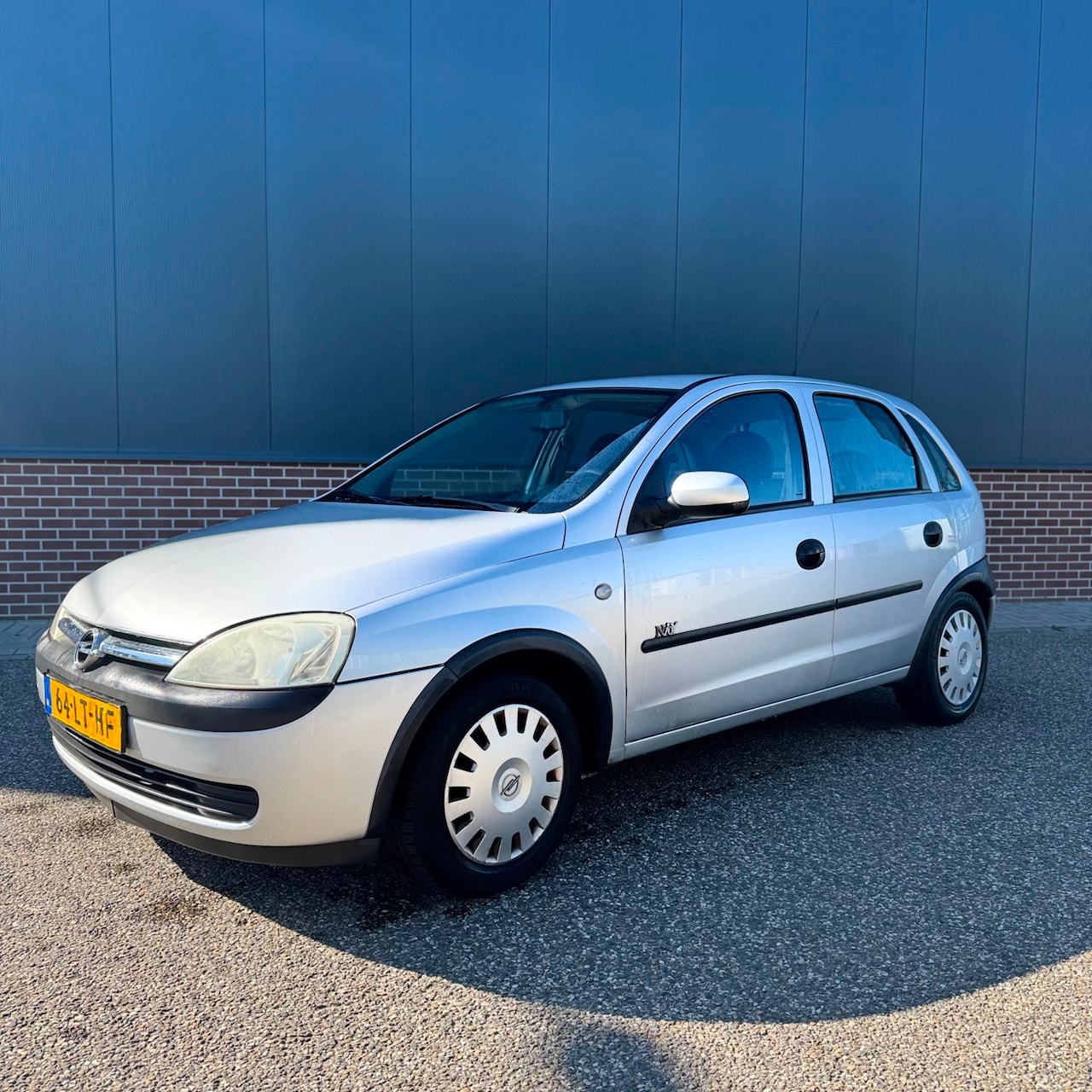 Opel Corsa - 1.2 | 2003 - AutoWereld.nl