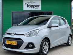 Hyundai i10 - 1.0i i-Motion Comfort|1e Eigenaar|CruiseControl|Airco|