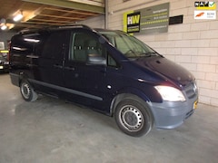 Mercedes-Benz Vito - 110 CDI 320 Lang Standaard 3 zitplaatsen