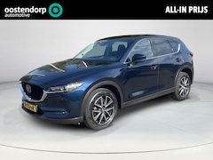Mazda CX-5 - 2.5 SkyActiv-G 194 GT-M 4WD | Bose-premium audio | Trekhaak | All weather banden |