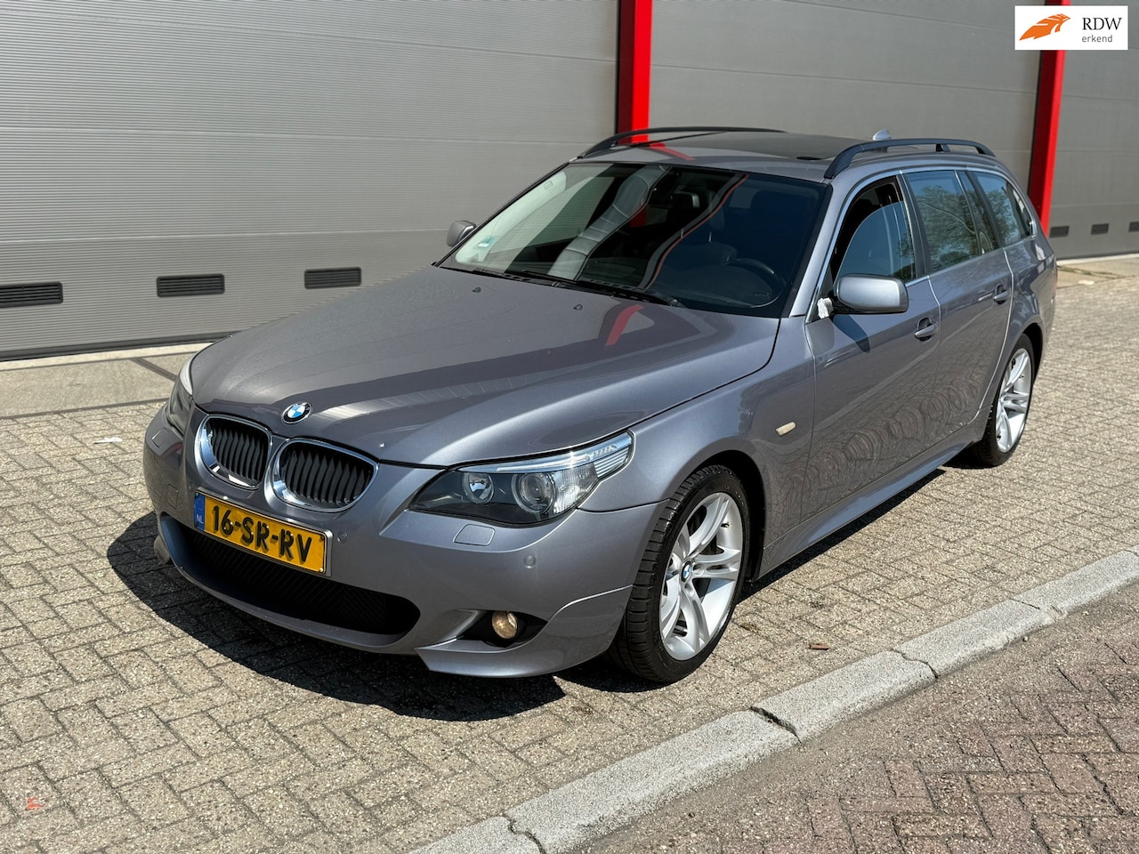 BMW 5-serie Touring - 535d Executive 535d Executive - AutoWereld.nl