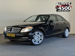 Mercedes-Benz C-klasse - 180 K BlueEFFICIENCY Business Class Avantgarde
