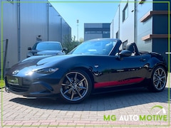 Mazda MX-5 - 2.0 SkyActiv-G 160 GT-M | Leder | Clima | verlaagd | Ducktail