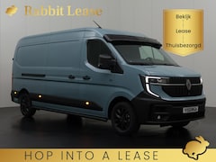 Renault Master - L3H2 170 pk Extra luxe 599 p/m Lease