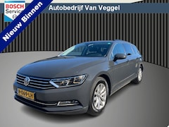 Volkswagen Passat Variant - 1.4 TSI ACT Connected Series navi, stoelverw, cruise, pdc