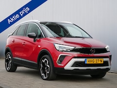 Opel Crossland - 1.2 Turbo 110pk Ultimate AKTIEPRIJS VAN € 21.950, - VOOR