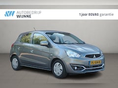 Mitsubishi Space Star - 1.0 MPi 70pk Cool+ | Airco | Elektrische ramen