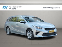 Kia Cee'd Sportswagon - Ceed 1.5 T-GDi 160pk DynamicLine | Navi | App Connect | Climate | Cruise | Camera | Trekha