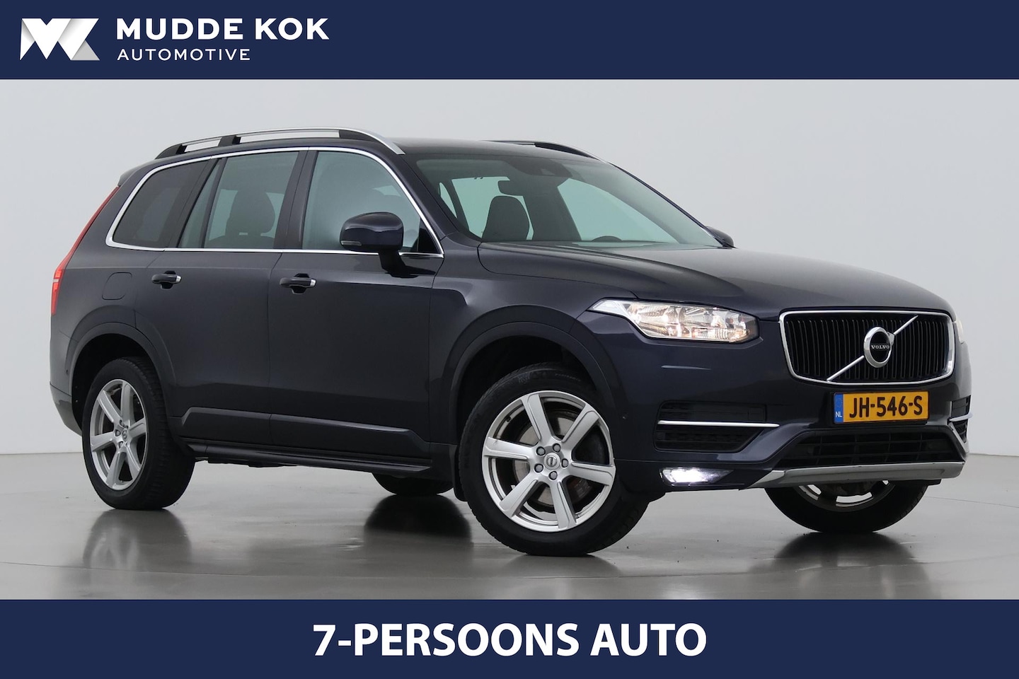 Volvo XC90 - D4 Momentum | 7P | Leder | Stoelverwarming | PDC V+A | Apple Carplay - AutoWereld.nl