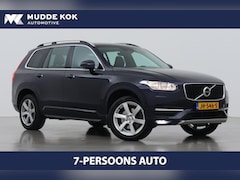 Volvo XC90 - D4 Momentum | 7P | Leder | Stoelverwarming | PDC V+A | Apple Carplay