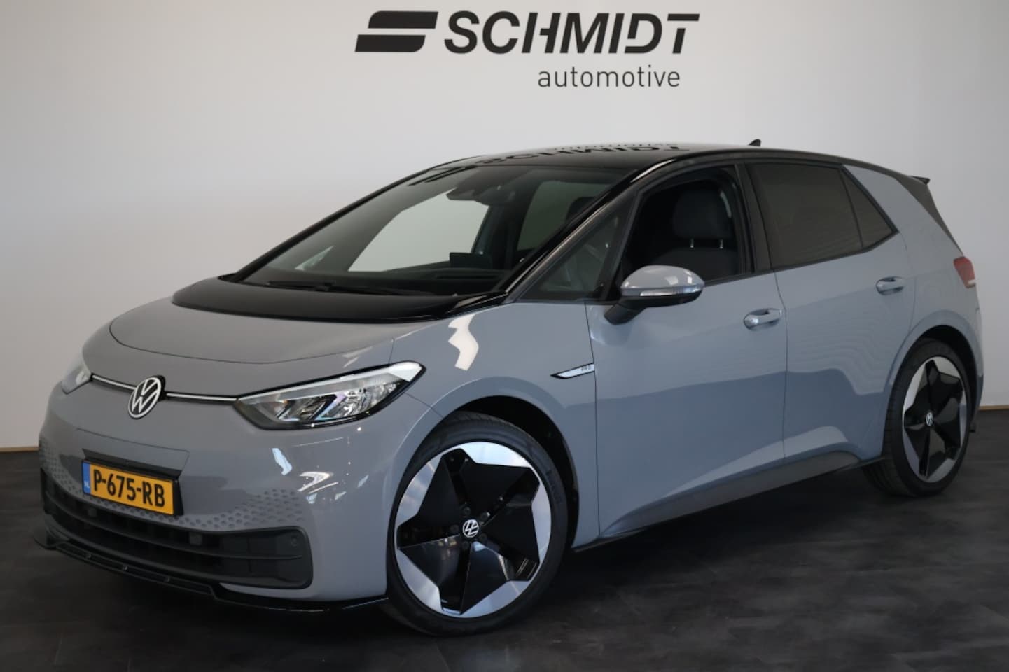 Volkswagen ID.3 - Pro 58 kWh ACC | Maxton | Warmtepomp | 360 Camera | Head Up - AutoWereld.nl