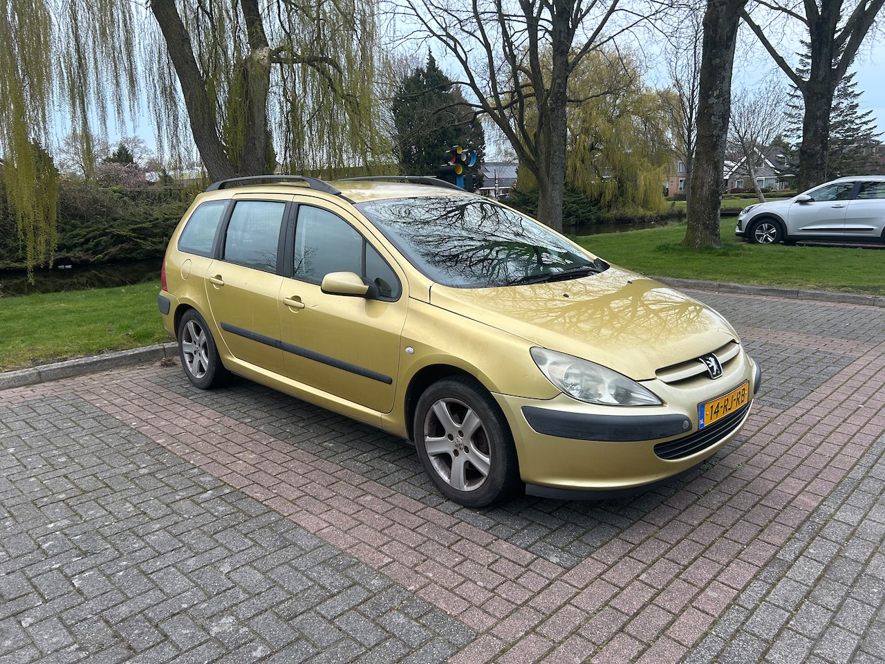 Peugeot 307 Break - 2.0-16V XS - AutoWereld.nl