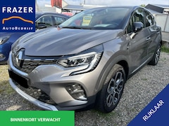Renault Captur - 1.3 TCe 140 Intens AUTOMAAT