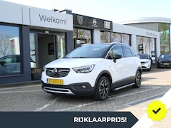 Opel Crossland X - 1.2 Turbo Innovation | AGR | Camera | Trekhaak