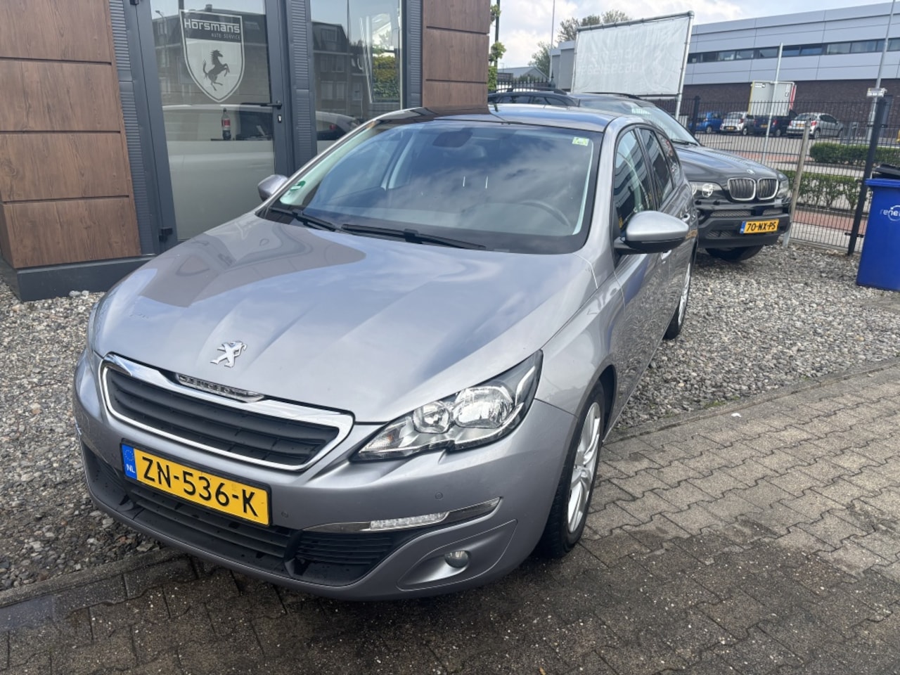 Peugeot 308 SW - 1.2 PureT.Bl. L.Exec - AutoWereld.nl