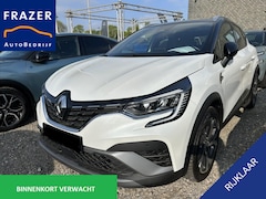 Renault Captur - 1.3 mild hybrid 160 R.S. Line AUTOMAAT