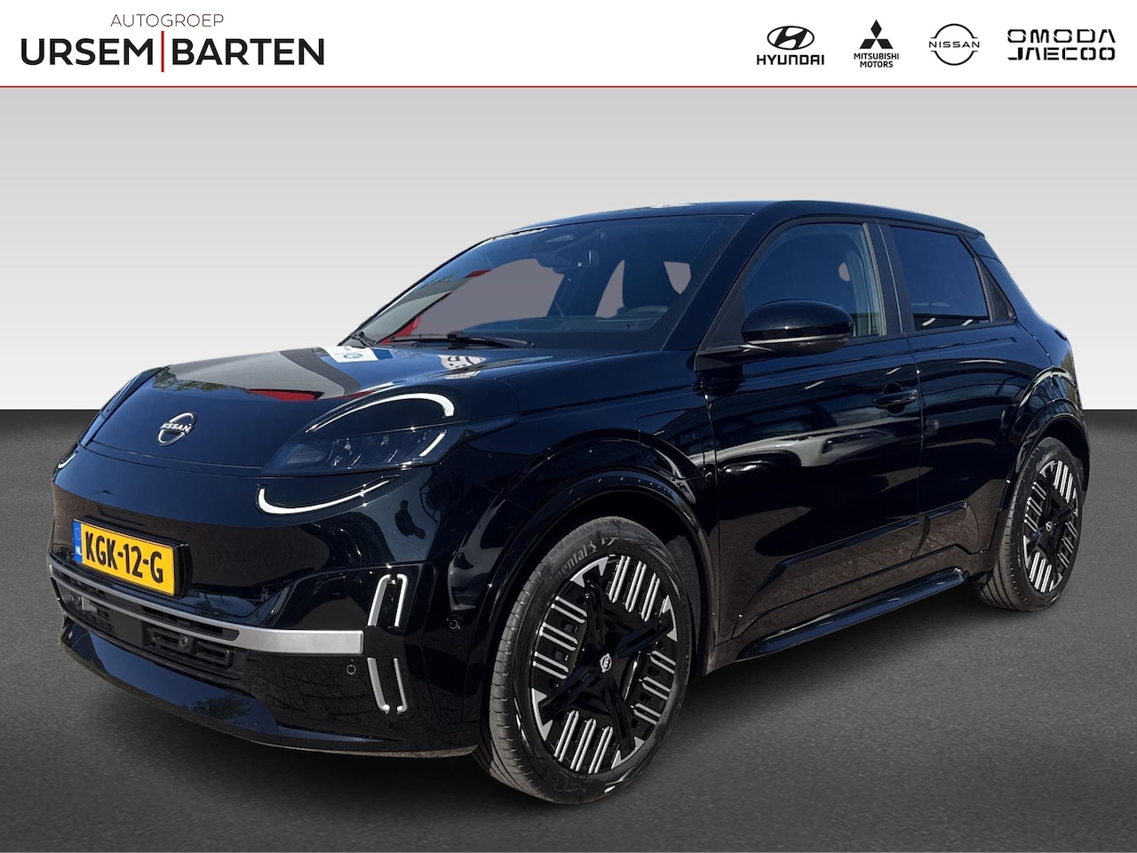 Nissan Micra - ADVANCE 52 kWh | 419 km WLTP | Winter pakket | Adaptive Cruise Control - AutoWereld.nl