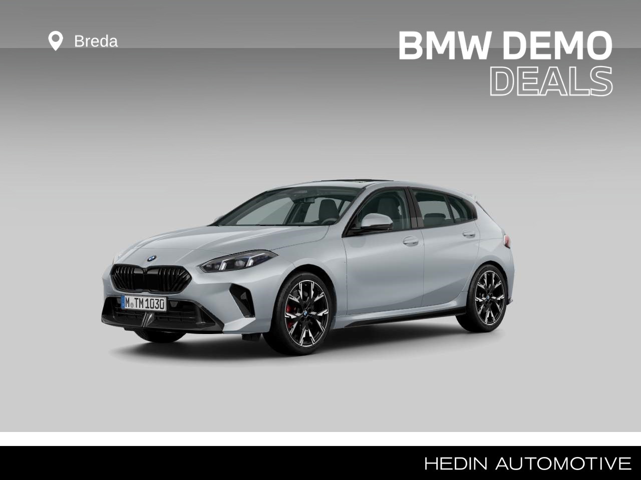 BMW 1-serie - 120 M Sport Design Edition | M-sport Pro. | Comfort Access | Stuur-/ Stoelverwarming | Har - AutoWereld.nl