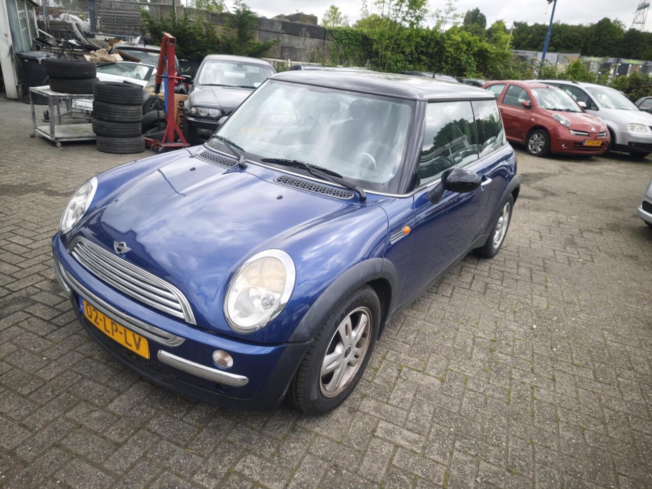 MINI MINI