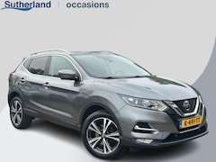 Nissan Qashqai - 1.3 DIG-T Design Edition | Bellen voor bezichtiging | 75.000 km | Panoramadak | Navigatie