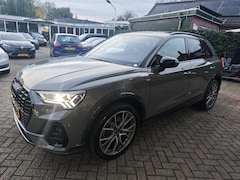 Audi Q3 - 45 TFSI e S edition-Pano-Sonos-Ambient