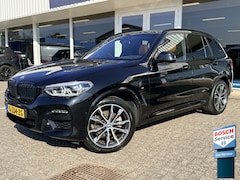 BMW X3 - xDrive20i High Exe. Ed. M-Sport | LED | Pano | Leder | Apple/Android | PDC v+a incl Camera