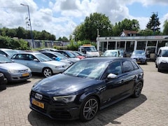 Audi A3 Sportback - 2.0 TFSI S3 quattro Pro Line Plus, Panoramadak, Camera, NAP