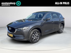 Mazda CX-5 - 2.0 SkyActiv-G 160 GT-M 4WD | Trekhaak | Bose-premium | All Weather banden |