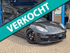 Porsche Panamera - 4.8 GTS Chrono 2014 AUT NAVI CAMERA NAP