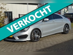 Mercedes-Benz CLA-Klasse - 180 Ambition AMG Line, Camera, Soundbooster