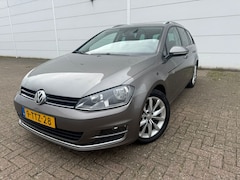 Volkswagen Golf Variant - 1.6 TDI Highline