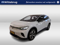 Volkswagen ID.4 - Pro 77 kWh /SOH 94%/ AUTOMAAT/ NAVI/ CRUISE/ STOELVERARM./ PARK. SENSOREN + CAMERA/ LEDER