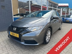 Honda Civic Tourer - 1.8 Comfort Bns Ed. Trekhaak RIJKLAAR