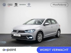 Volkswagen Polo - 1.0 TSI Style 95 PK | Navigatie | Matrix koplampen | Stoelverwarming |