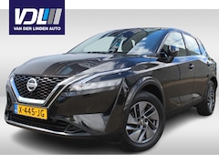 Nissan Qashqai - 1.3 MHEV Business Access 360 camera l Dodehoek sensor l Keyless entry l Stoelverwarming l