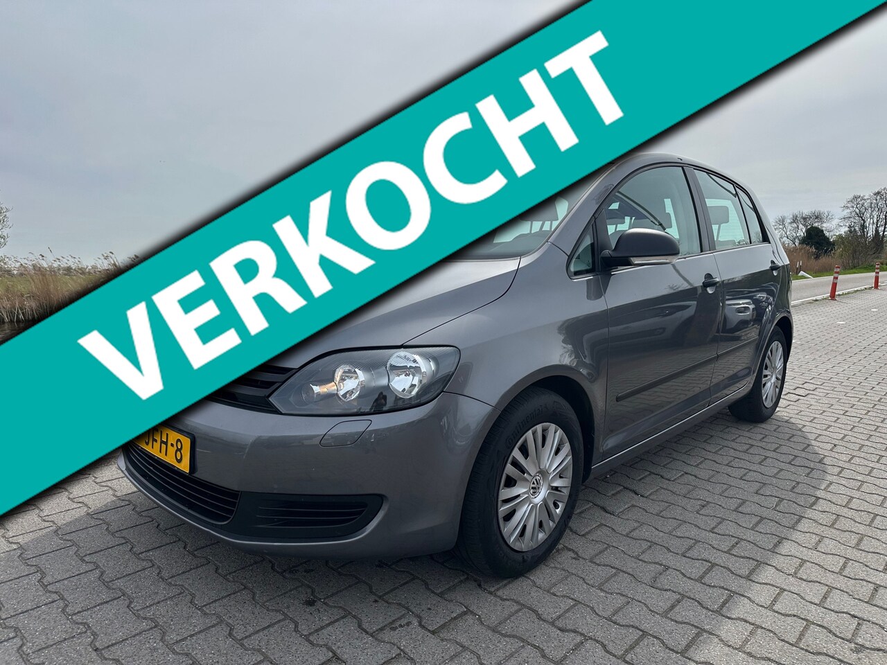 Volkswagen Golf Plus - 1.4 TSI Trendline 1.4 TSI Trendline, Airco, Trekhaak, Elektrische ramen - AutoWereld.nl
