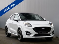 Ford Puma - 1.0 EcoBoost ST Line Mild Hybrid 155 Pk Automaat AKTIEPRIJS VAN € 32.895, - VOOR
