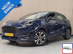 Ford Puma - 1.0 EcoBoost Hybrid ST-Line Navigatie Cruise Apple CarPlay 23.000km Dealeronderhouden