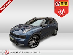 Lynk & Co 01 - 1.5 | Full black edition | 360 graden camera | witte hemelbekleding | Apple Carplay/Androi