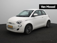 Fiat 500 - Icon 42 kWh | Apple Carplay/Android Auto | Stoelverwarming | Climate Control | Cruise Cont
