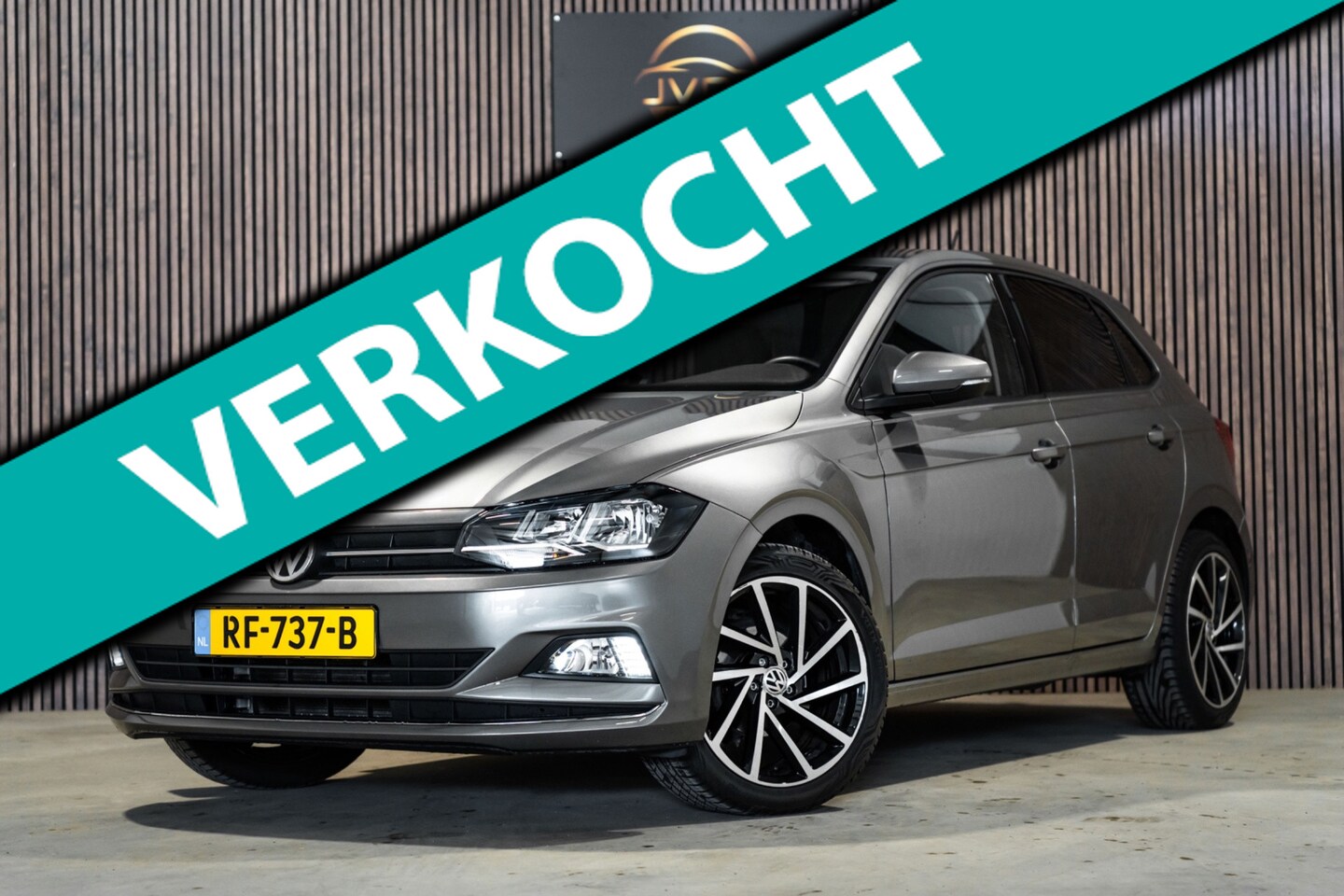 Volkswagen Polo - 1.0 TSI Comfortline CarPlay Cruise Airco NAP - AutoWereld.nl