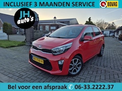 Kia Picanto - 1.0 CVVT First Edition CRUISE | CAM | LED | BEURT