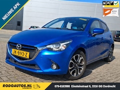 Mazda 2 - 2 1.5 Skyactiv-G GT-M Keyless/HUD/Navi/LED ✅