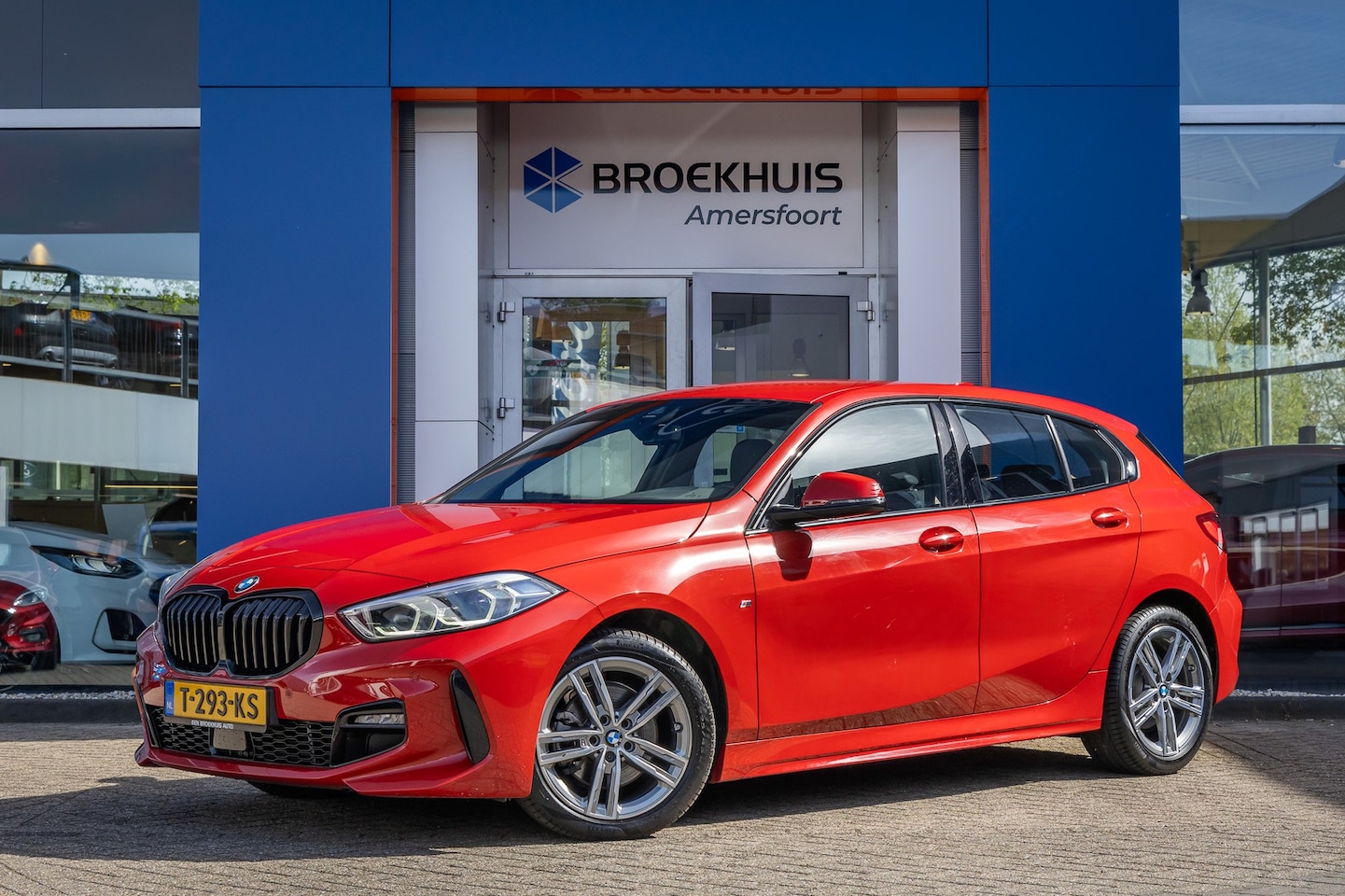 BMW 1-serie - 118i M-Sport | 17 inch | Virtual Cockpit | LED | Navigatie | Cruise Control | Airco (autom - AutoWereld.nl