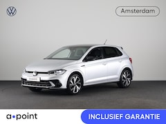 Volkswagen Polo - 1.0 TSI R-Line 95 PK DSG | 17 " lichtmetalen velgen | Matrix koplampen | Parkeer camera |