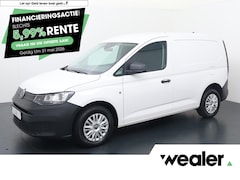 Volkswagen Caddy Cargo - 2.0 TDI Trend | 102 PK | Trekhaak | Cruise control | Airco |