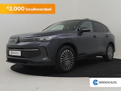 Volkswagen Tiguan - Life Edition - eHybrid Inclusief €2000, - inruilvoordeel | Trekhaak | 'App-Connect' draadl